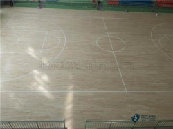 俄勒岡松舞臺運(yùn)動地板施工單位